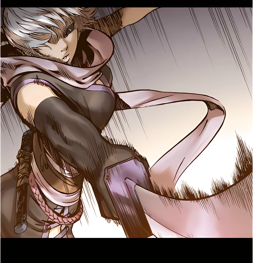 Read Blade of the Phantom Master Manga Online