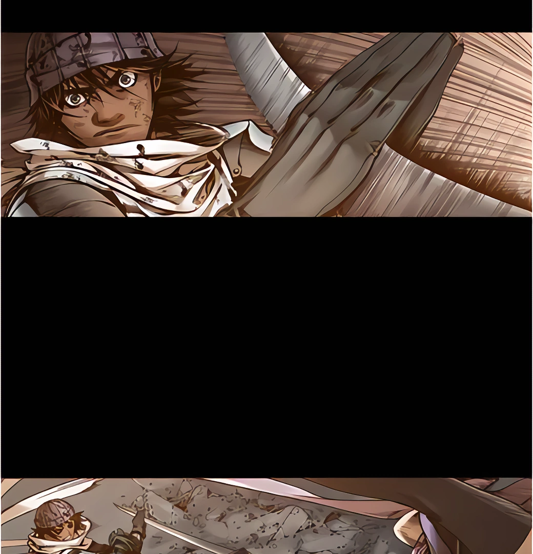 Read Blade of the Phantom Master Manga Online