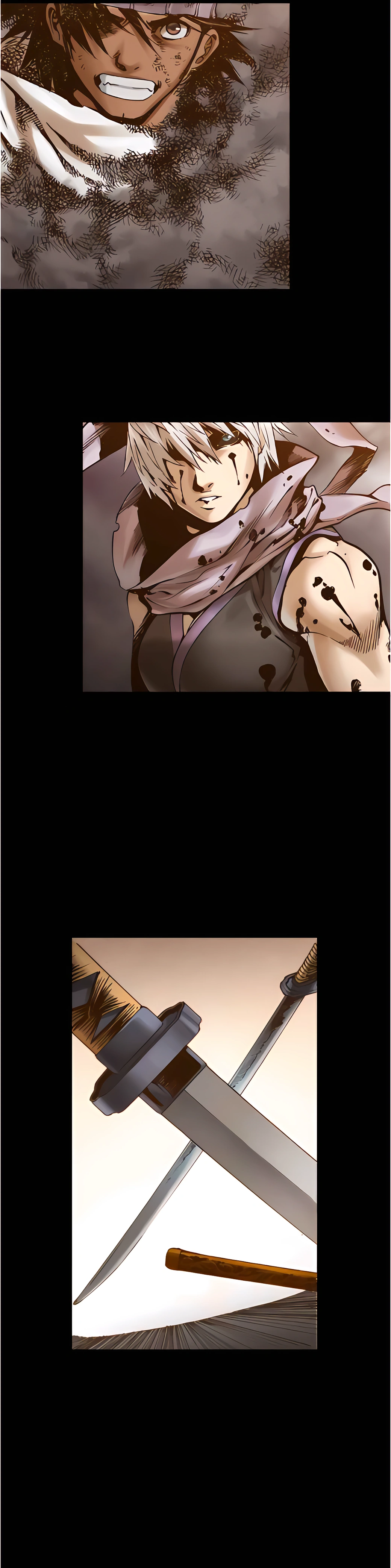 Read Blade of the Phantom Master Manga Online