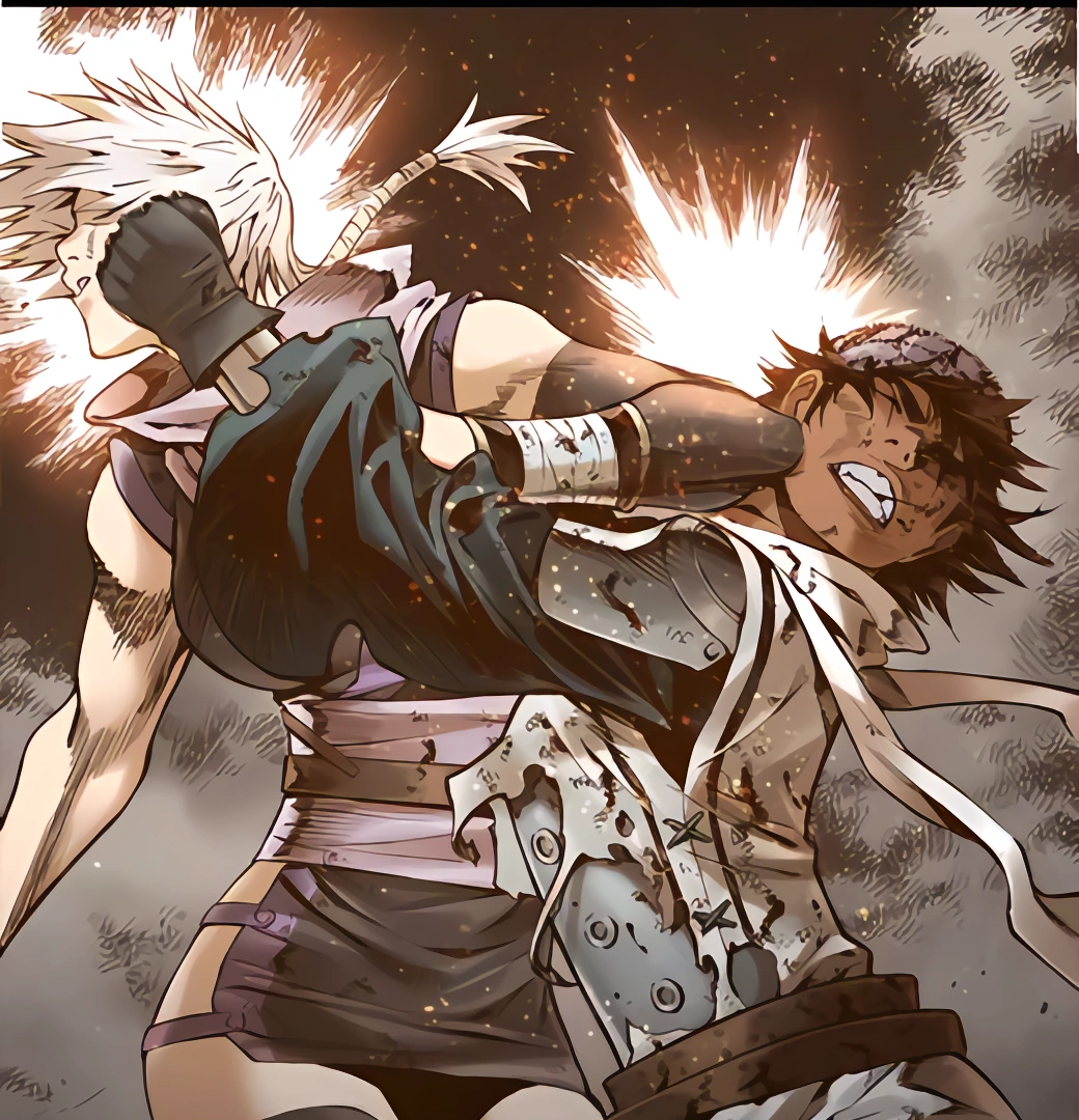 Read Blade of the Phantom Master Manga Online