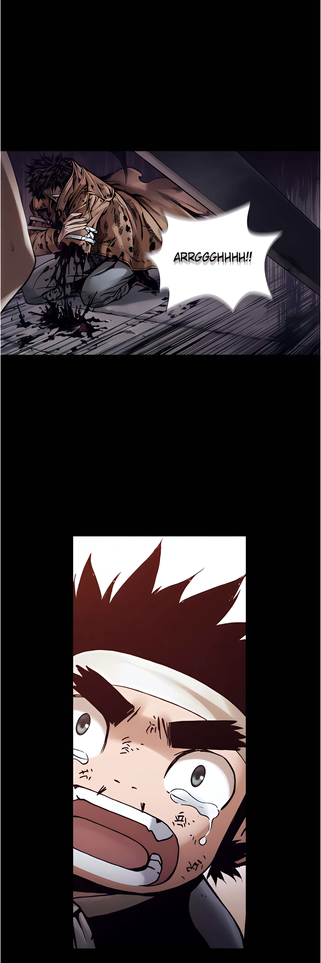 Read Blade of the Phantom Master Manga Online