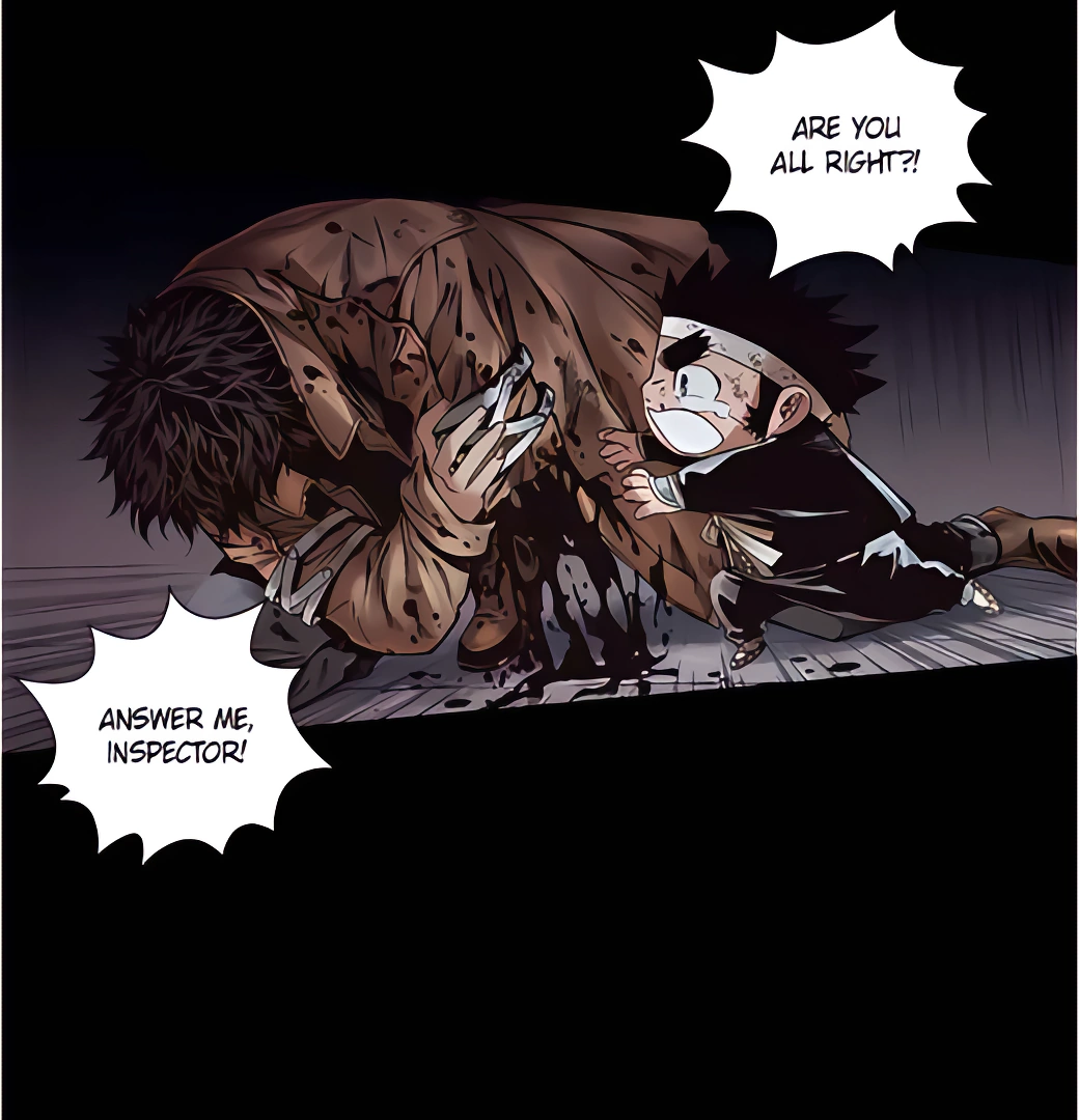 Read Blade of the Phantom Master Manga Online