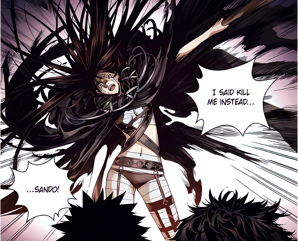 Read Blade of the Phantom Master Manga Online