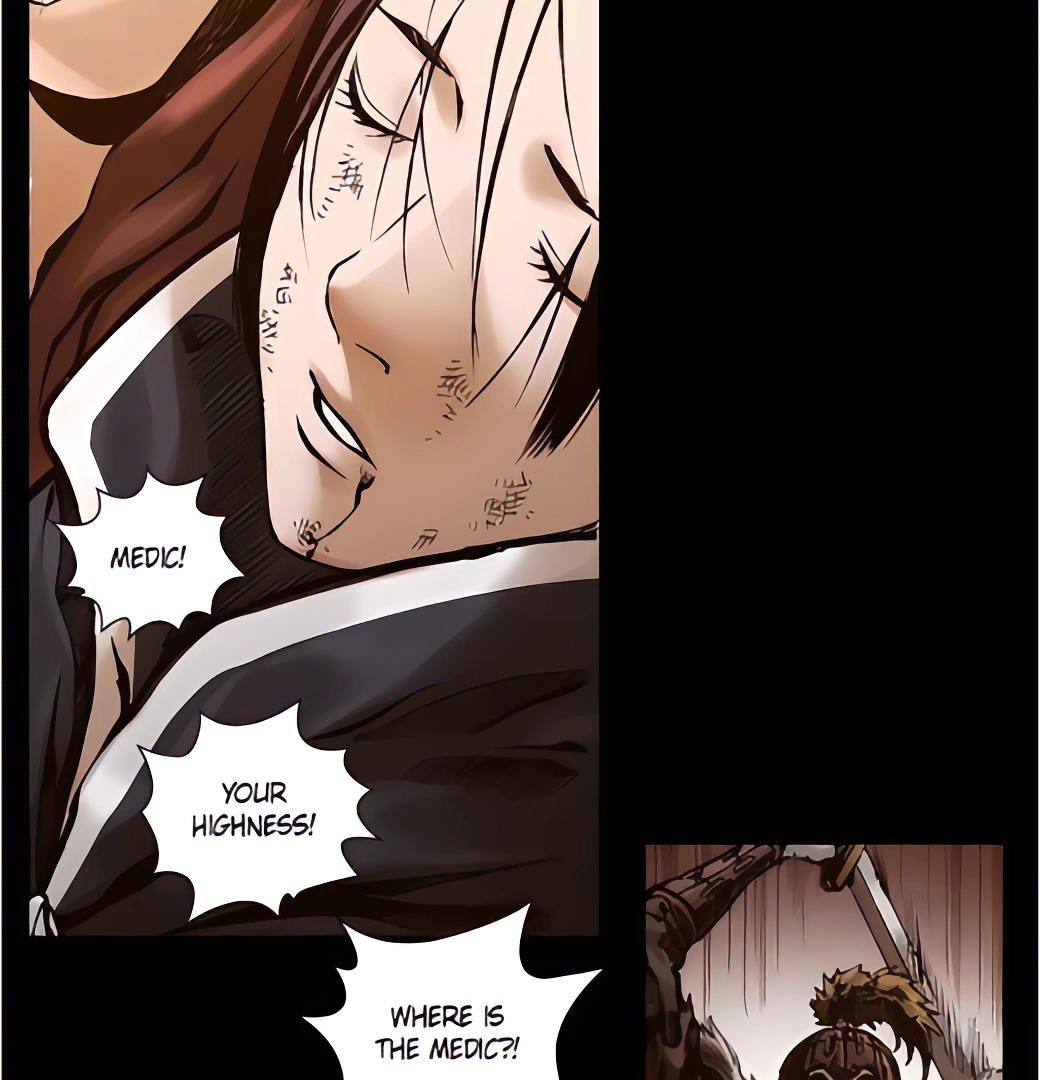 Read Blade of the Phantom Master Manga Online