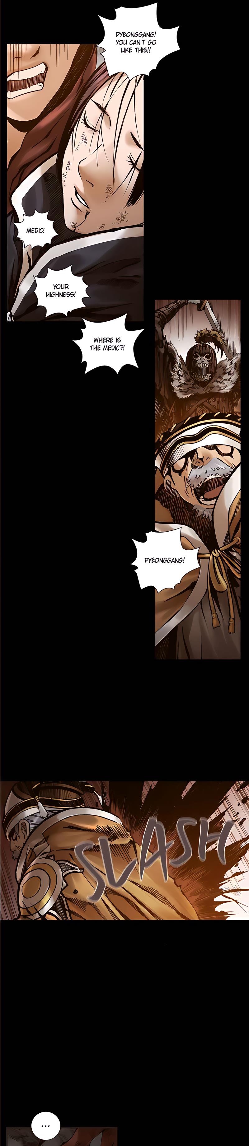 Read Blade of the Phantom Master Manga Online