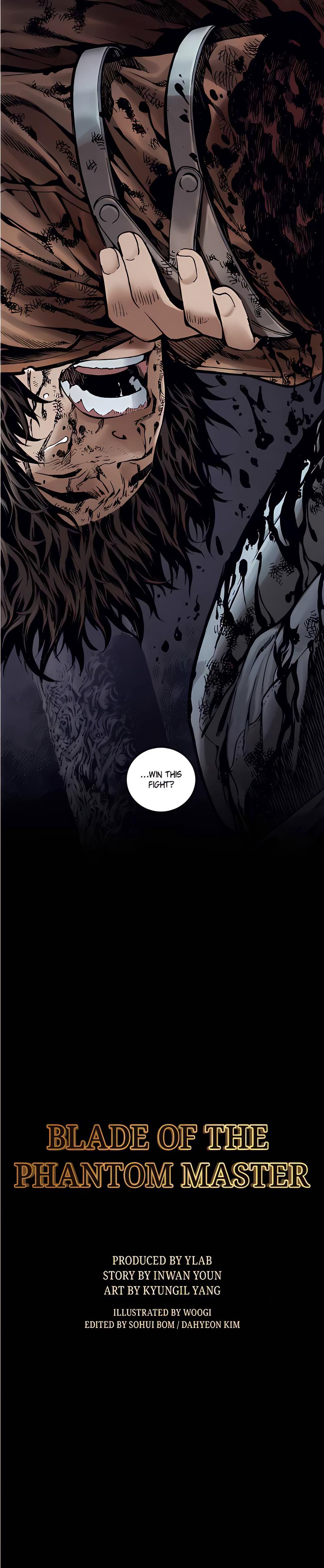 Read Blade of the Phantom Master Manga Online