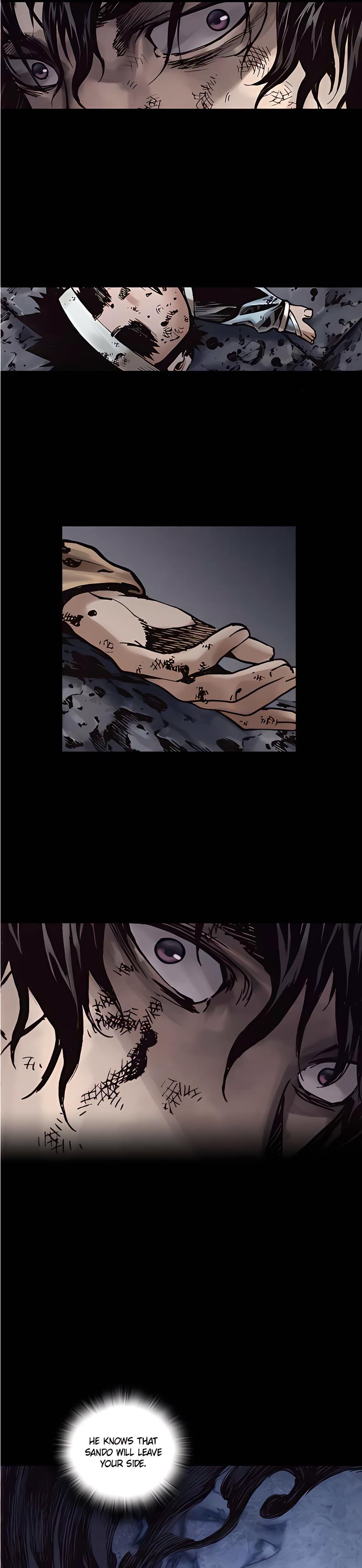Read Blade of the Phantom Master Manga Online