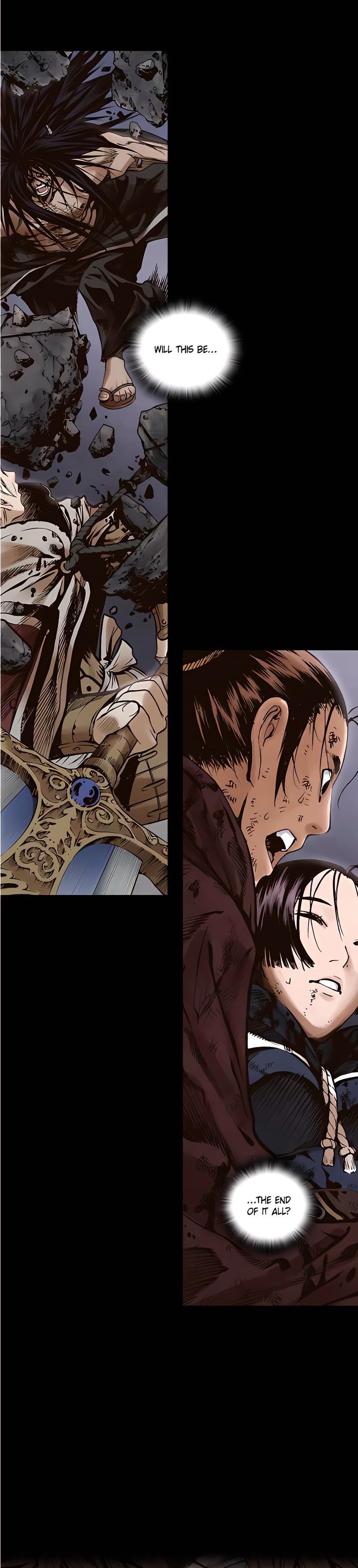 Read Blade of the Phantom Master Manga Online