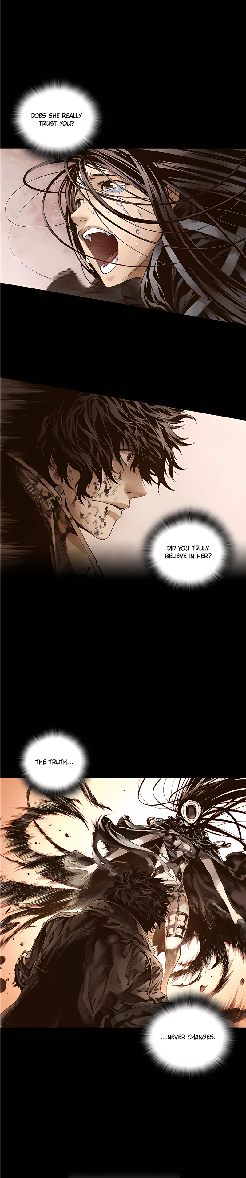 Read Blade of the Phantom Master Manga Online