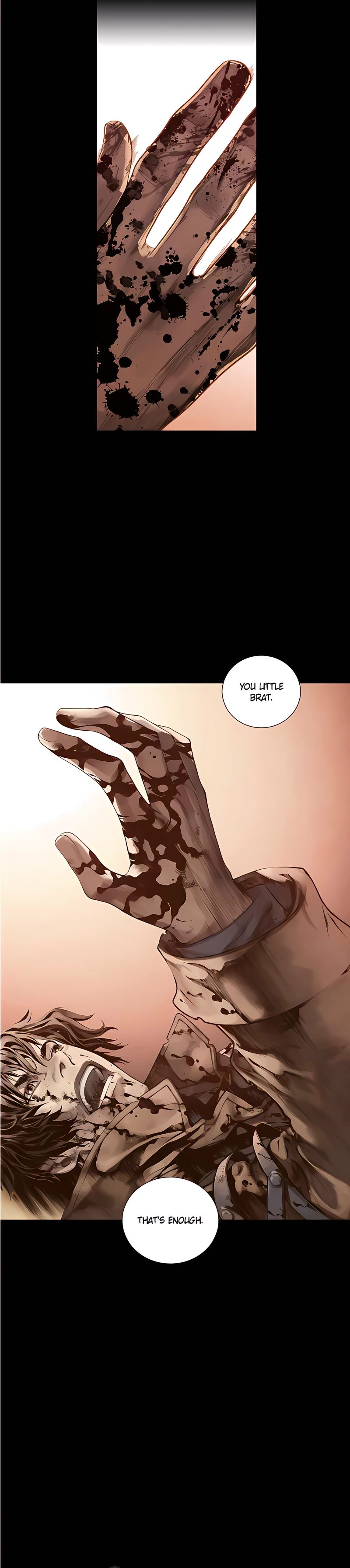 Read Blade of the Phantom Master Manga Online