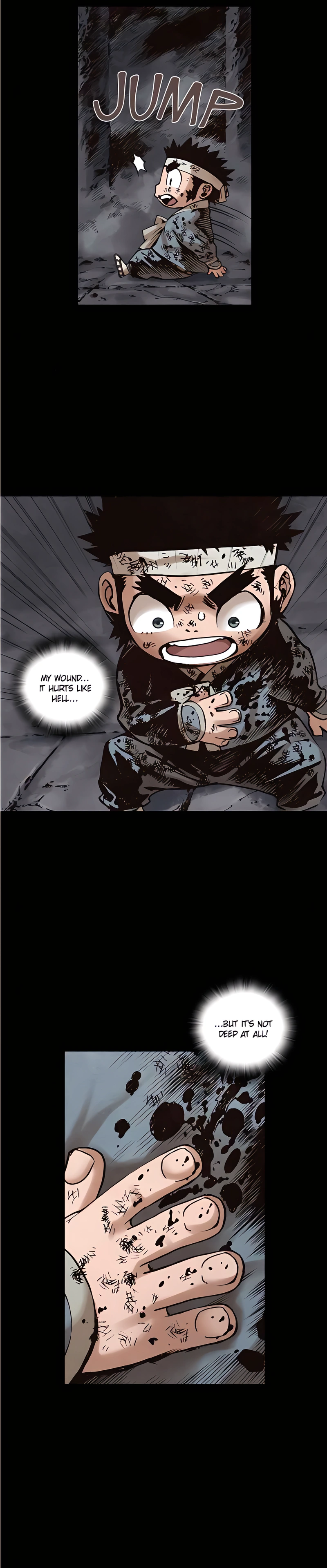 Read Blade of the Phantom Master Manga Online