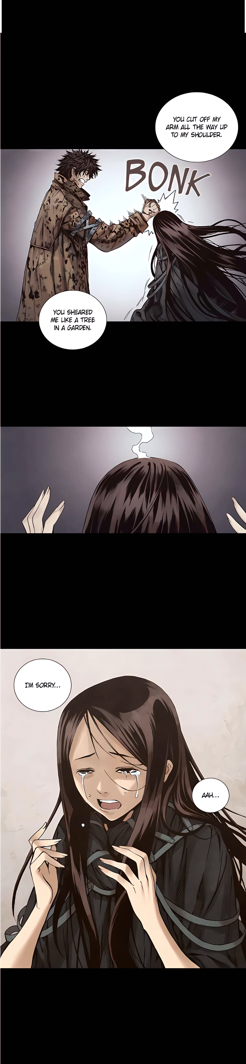 Read Blade of the Phantom Master Manga Online