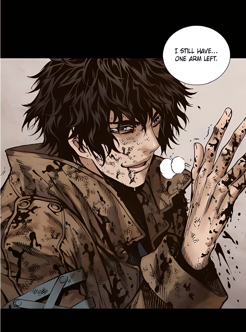 Read Blade of the Phantom Master Manga Online