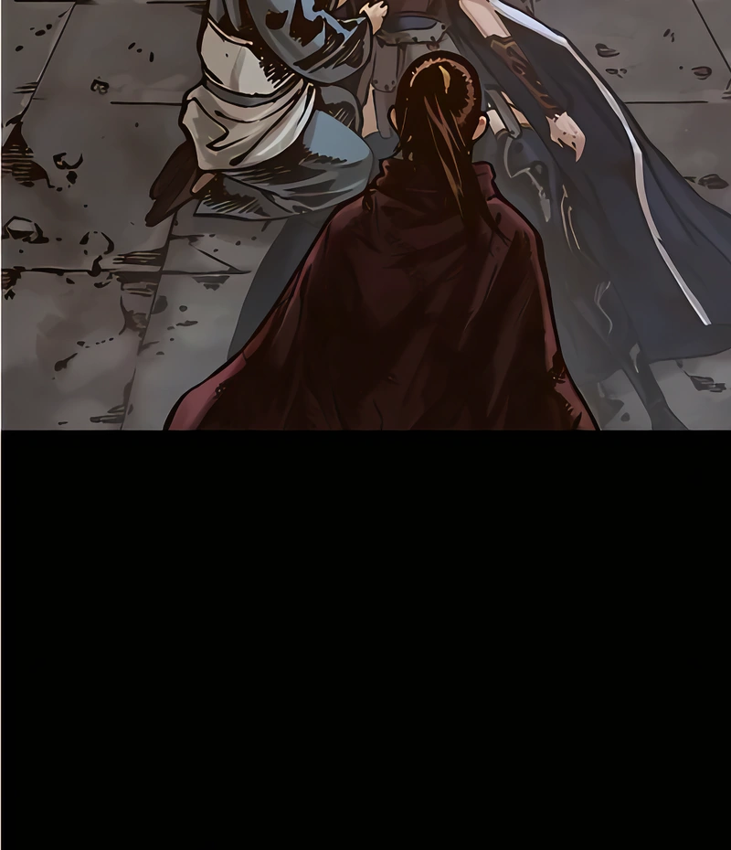 Read Blade of the Phantom Master Manga Online