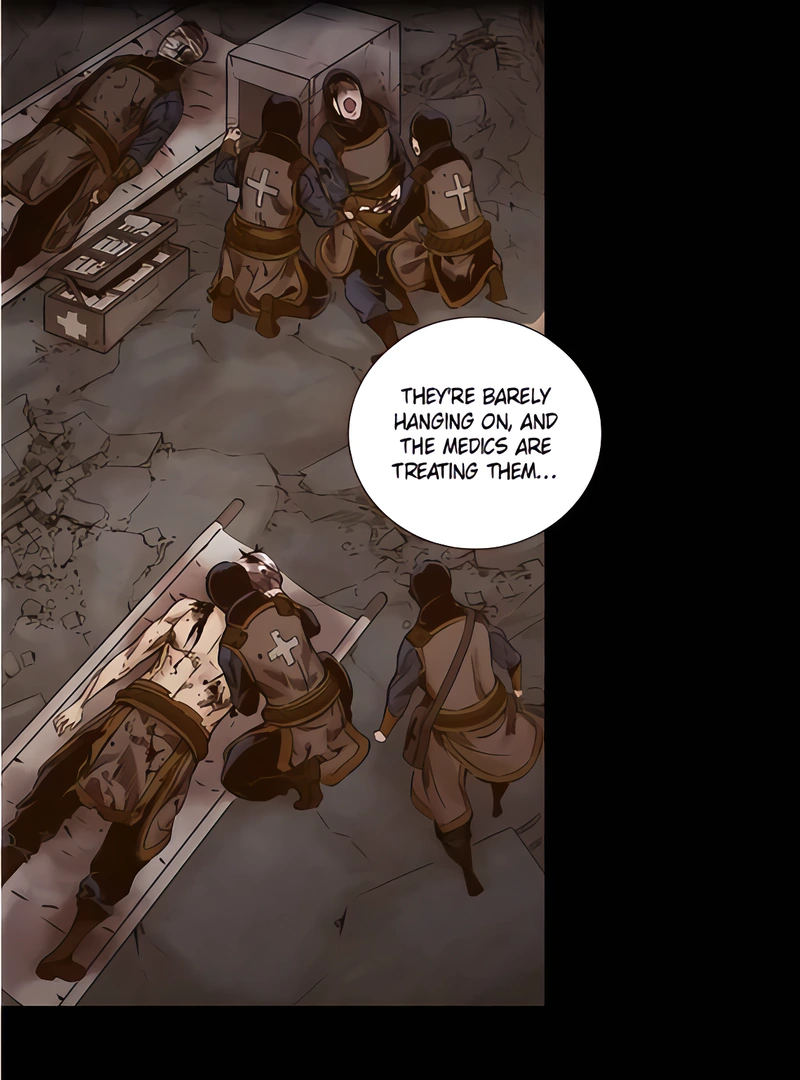 Read Blade of the Phantom Master Manga Online