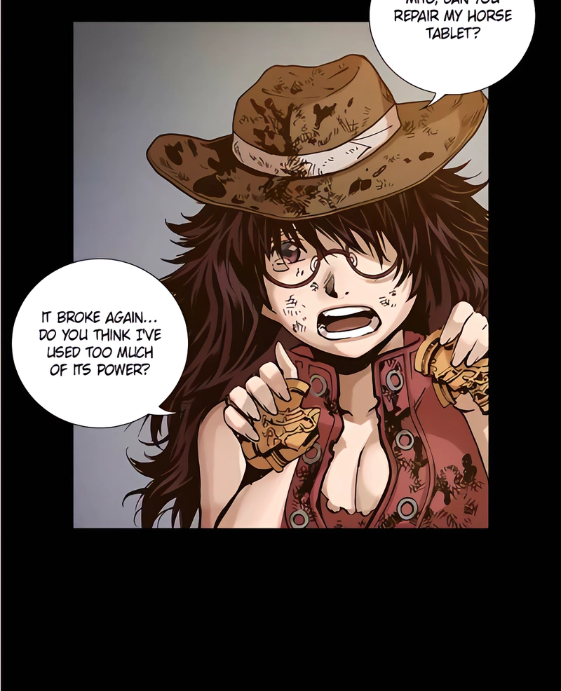 Read Blade of the Phantom Master Manga Online