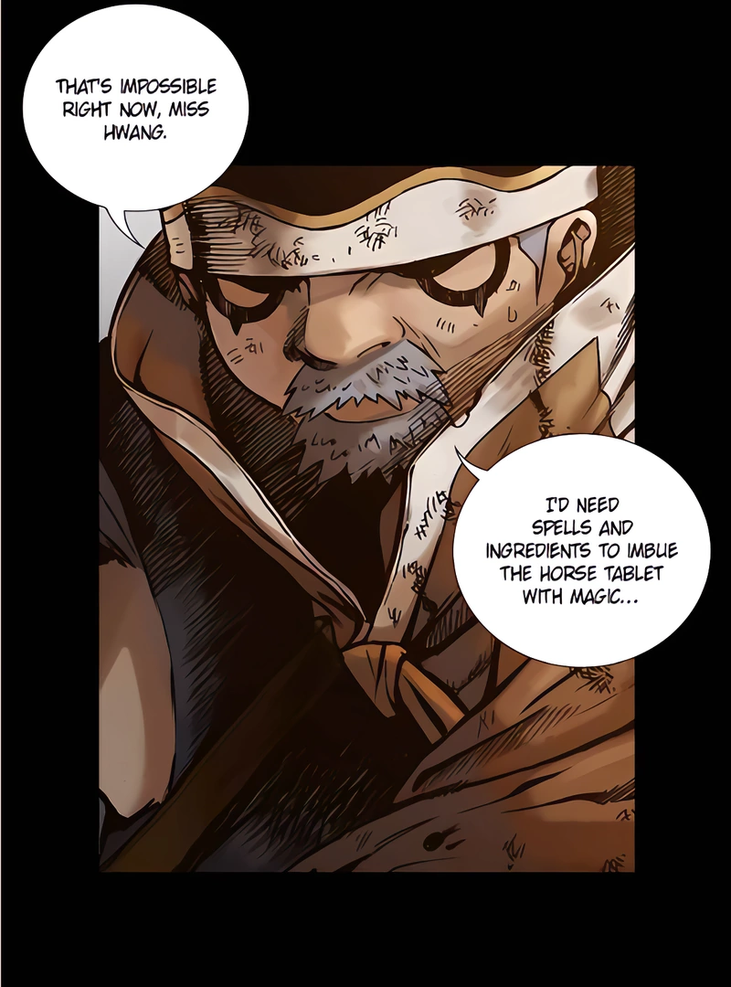 Read Blade of the Phantom Master Manga Online
