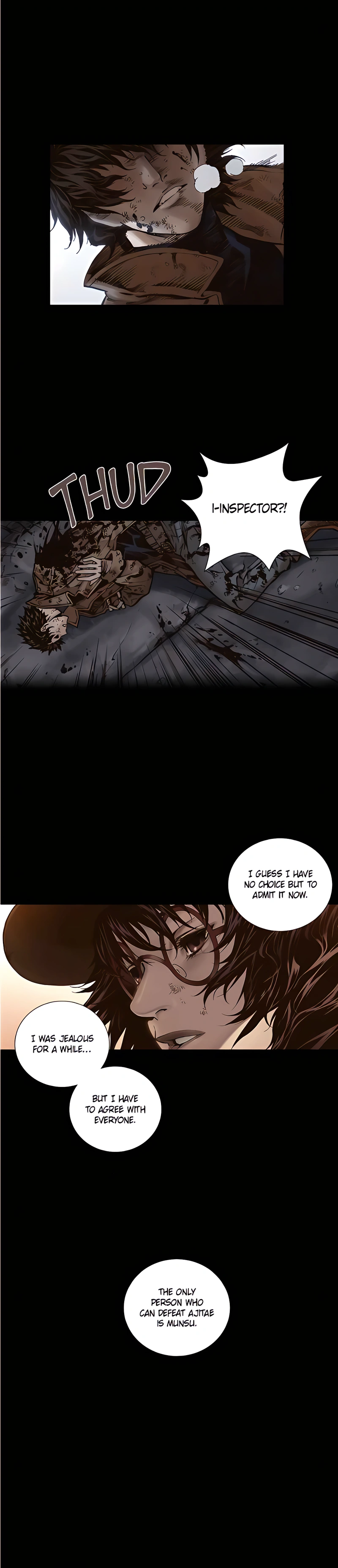 Read Blade of the Phantom Master Manga Online