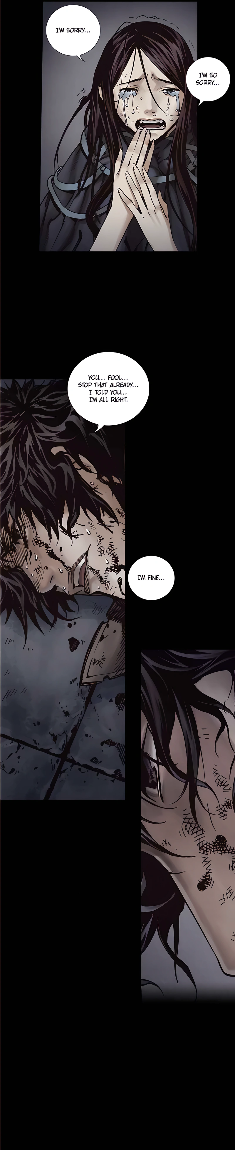 Read Blade of the Phantom Master Manga Online
