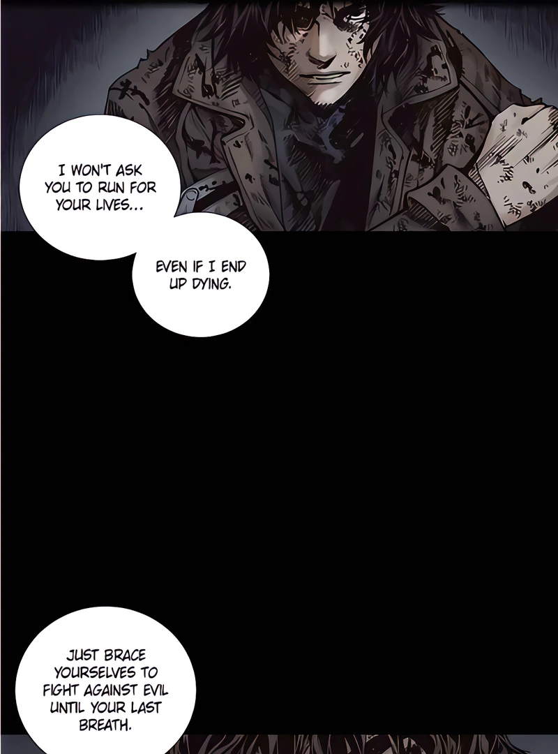 Read Blade of the Phantom Master Manga Online