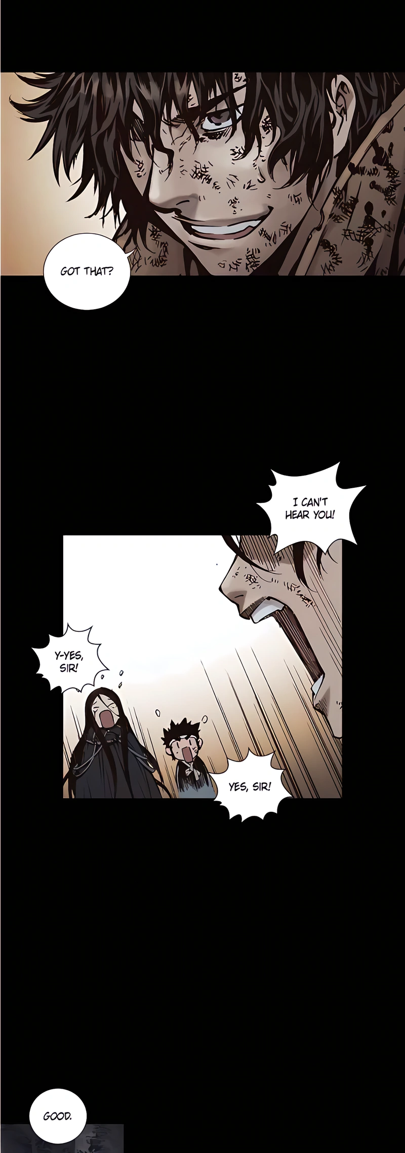 Read Blade of the Phantom Master Manga Online