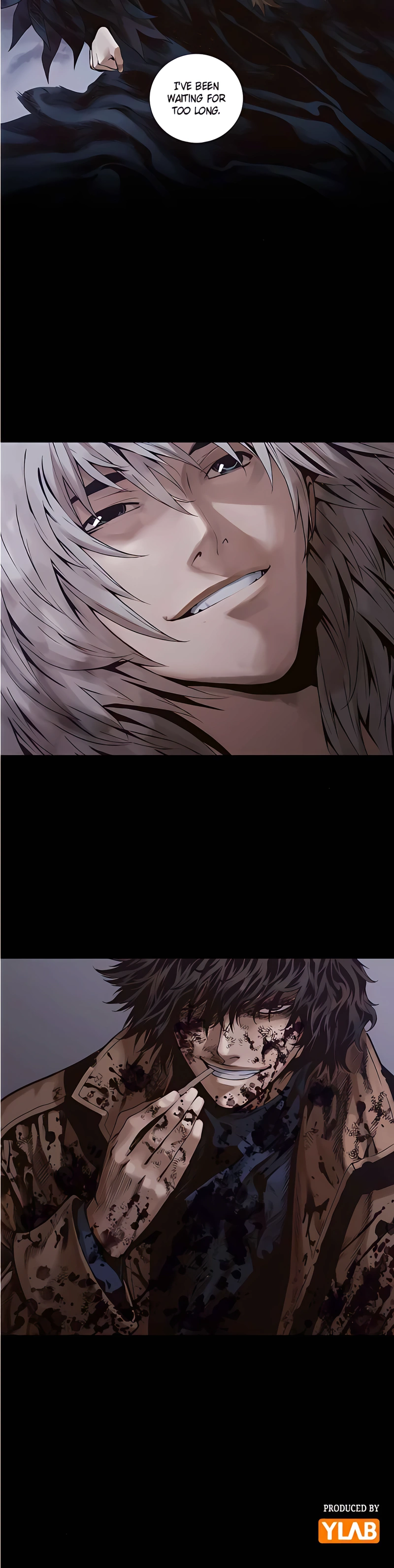 Read Blade of the Phantom Master Manga Online