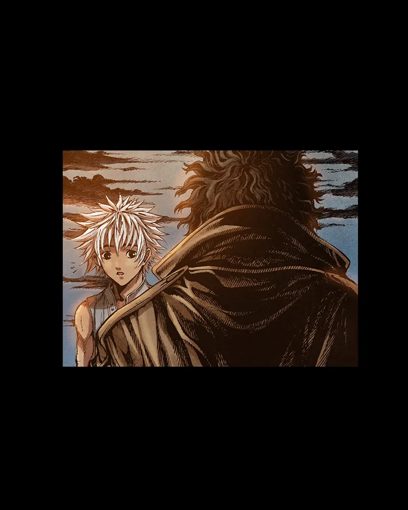 Read Blade of the Phantom Master Manga Online