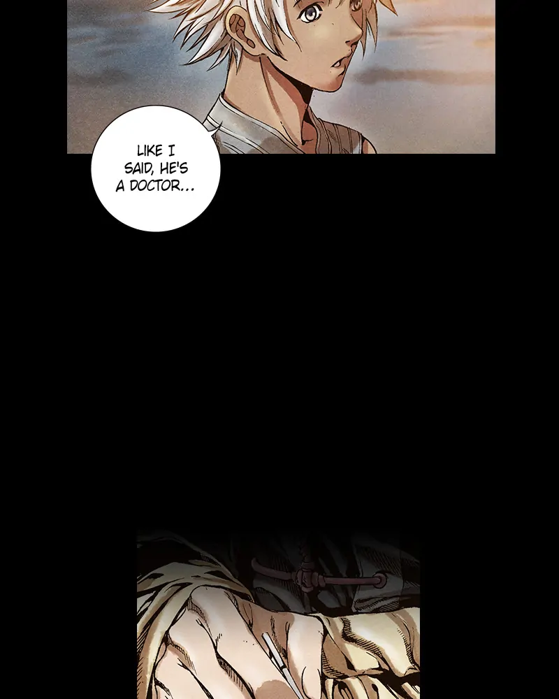 Read Blade of the Phantom Master Manga Online