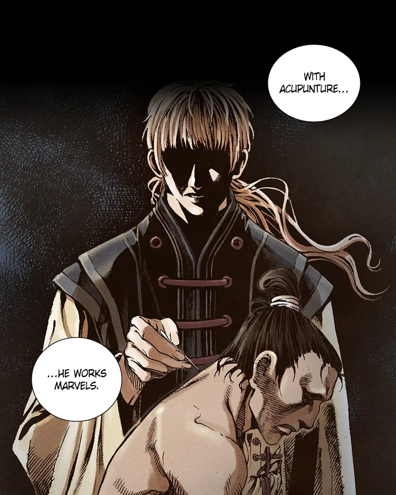 Read Blade of the Phantom Master Manga Online