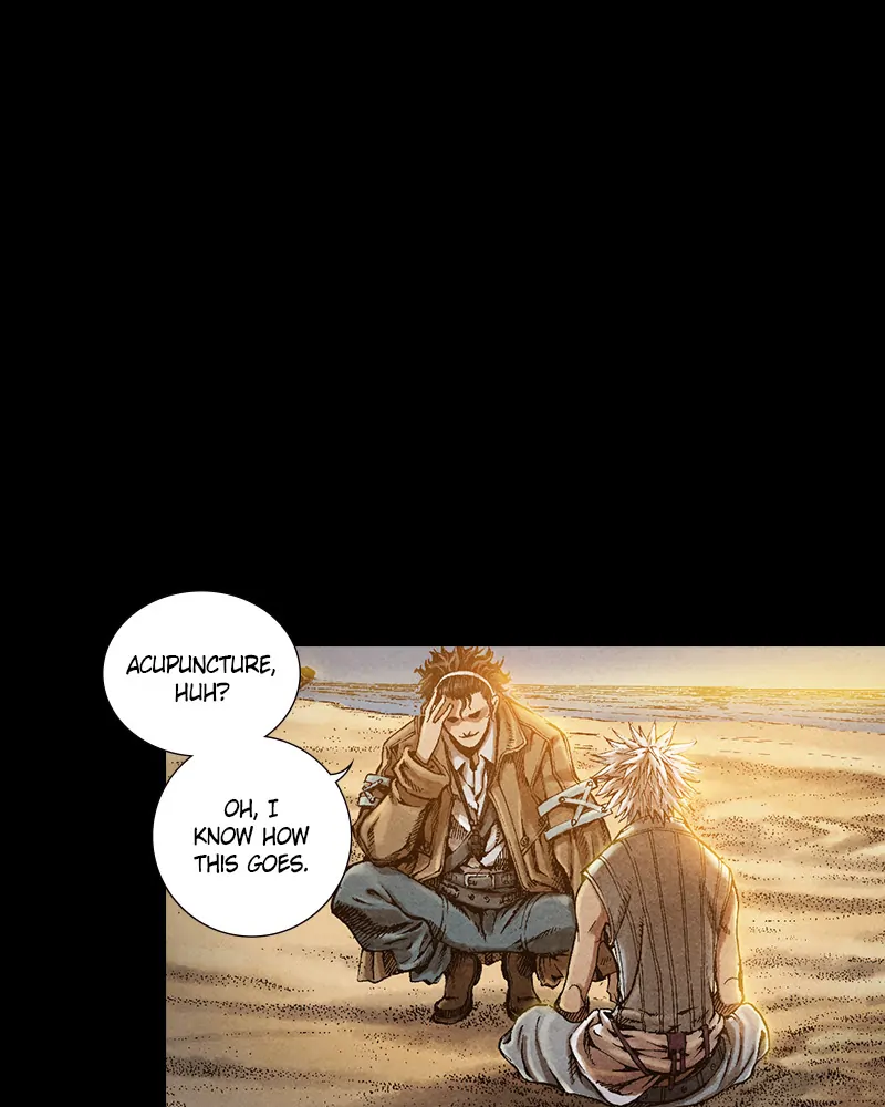 Read Blade of the Phantom Master Manga Online