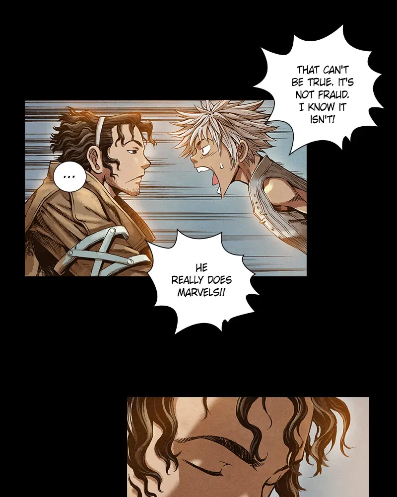 Read Blade of the Phantom Master Manga Online