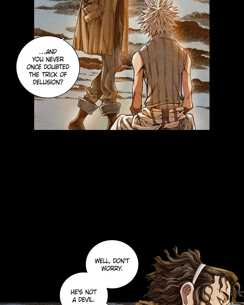 Read Blade of the Phantom Master Manga Online