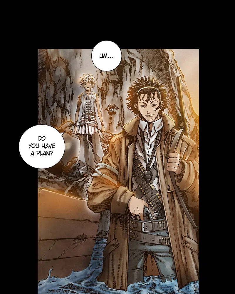 Read Blade of the Phantom Master Manga Online