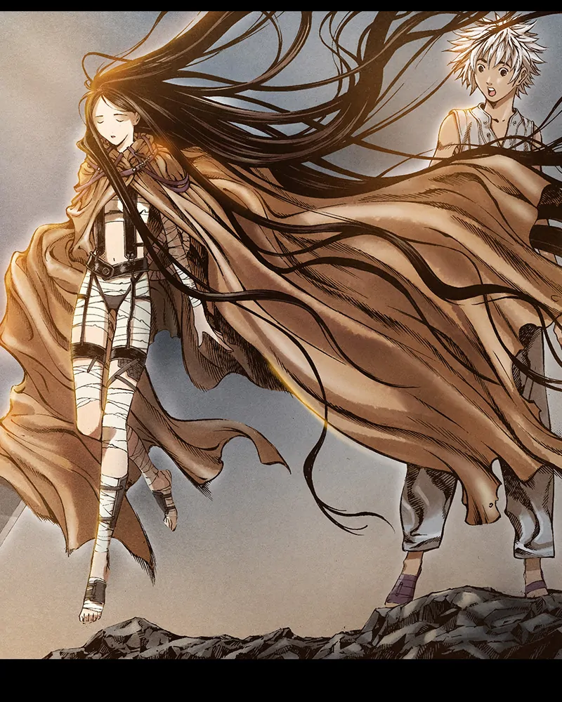 Read Blade of the Phantom Master Manga Online