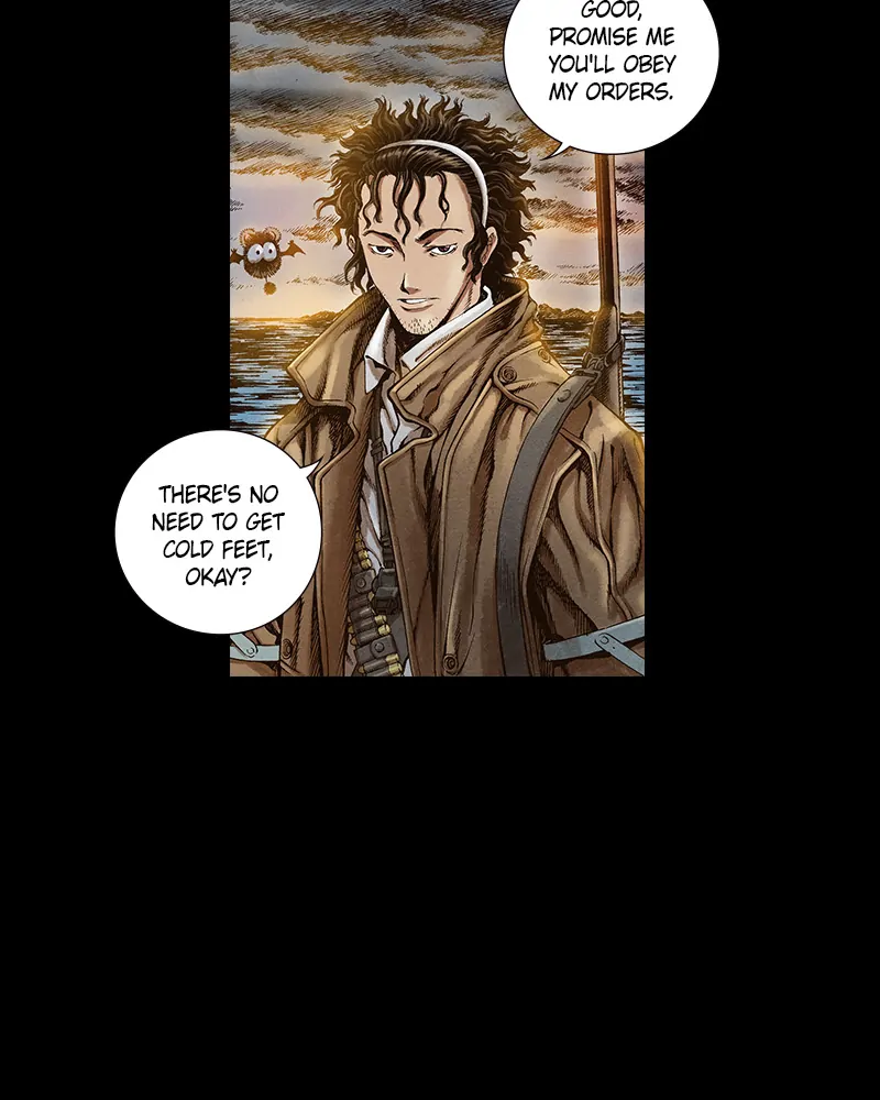 Read Blade of the Phantom Master Manga Online