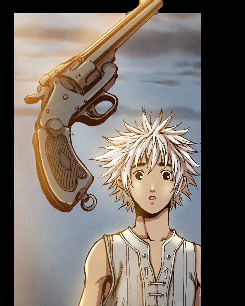 Read Blade of the Phantom Master Manga Online
