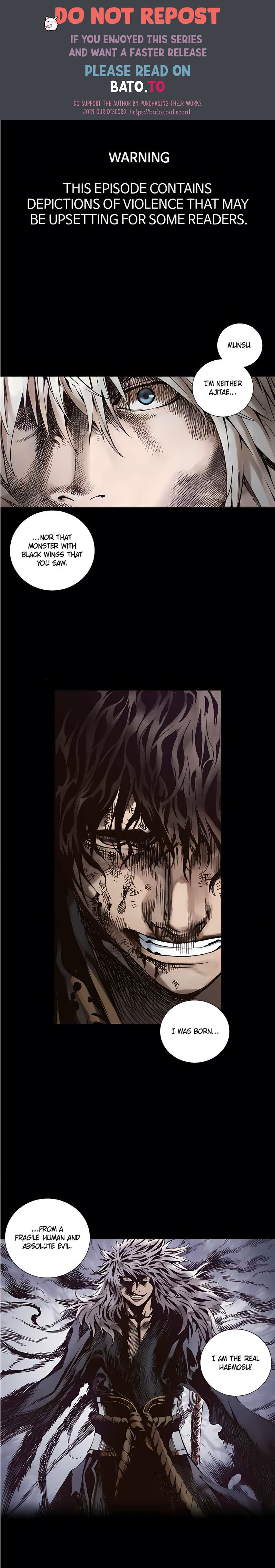 Read Blade of the Phantom Master Manga Online