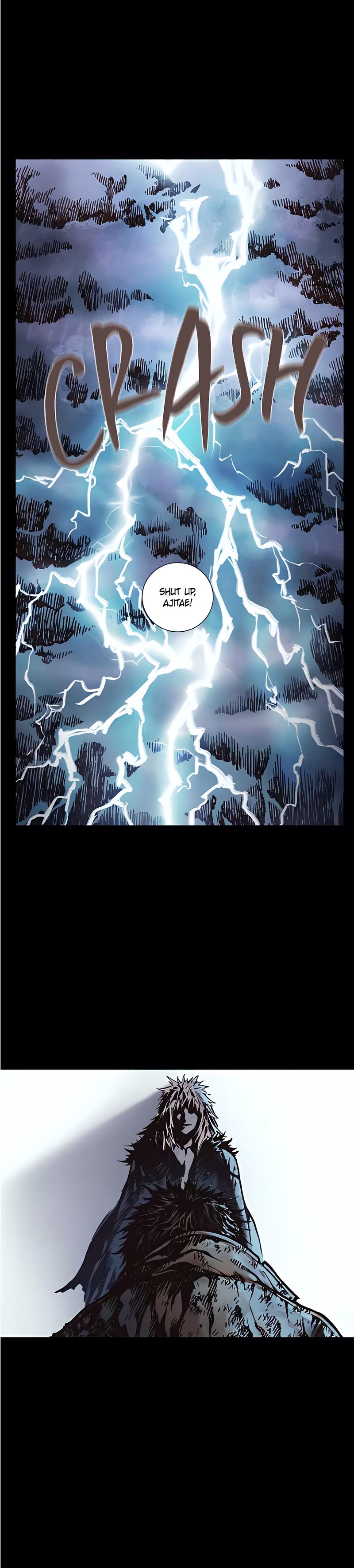Read Blade of the Phantom Master Manga Online