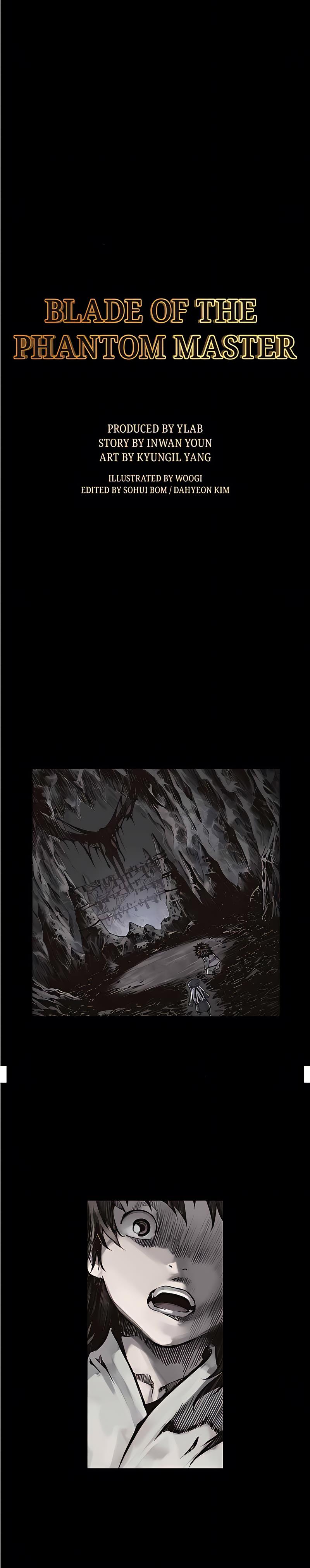 Read Blade of the Phantom Master Manga Online