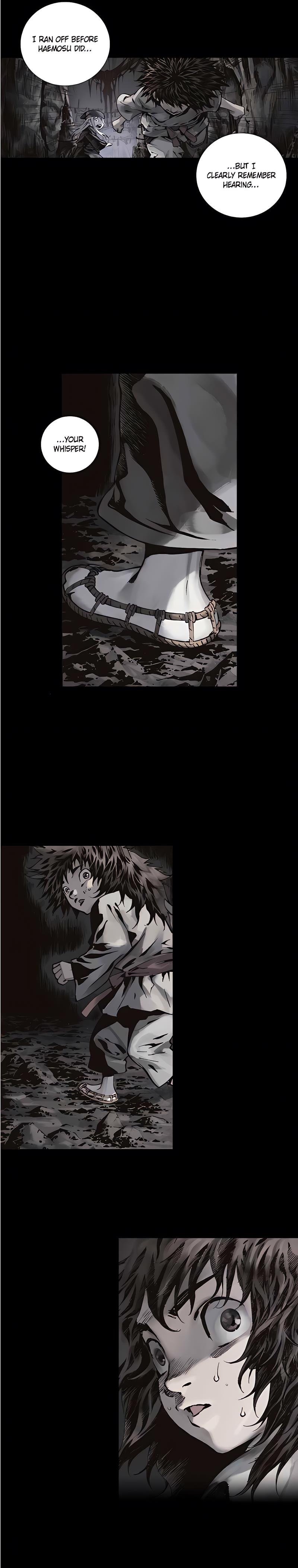 Read Blade of the Phantom Master Manga Online