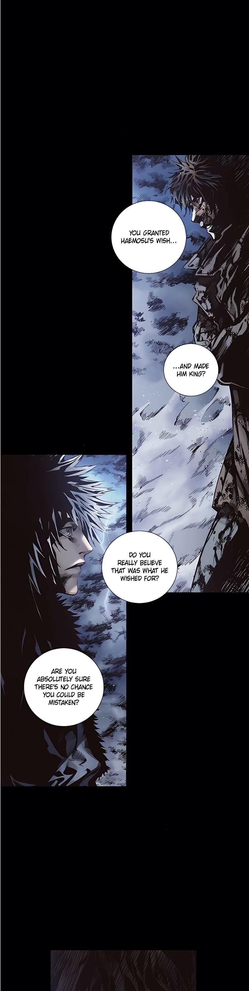 Read Blade of the Phantom Master Manga Online