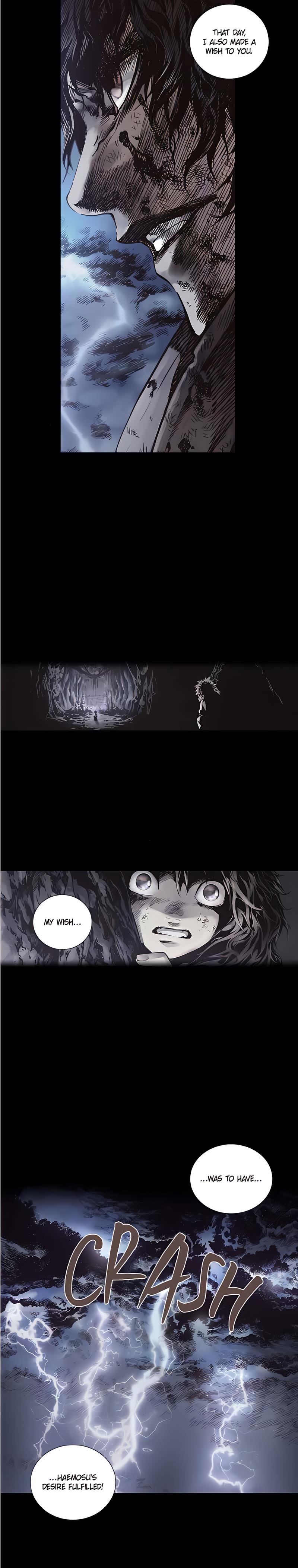 Read Blade of the Phantom Master Manga Online