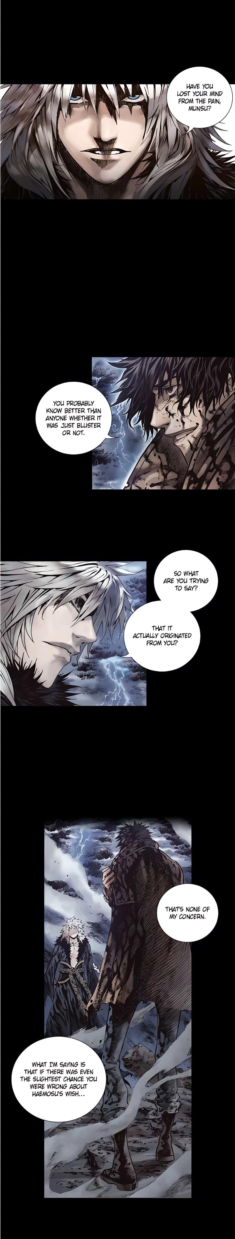 Read Blade of the Phantom Master Manga Online