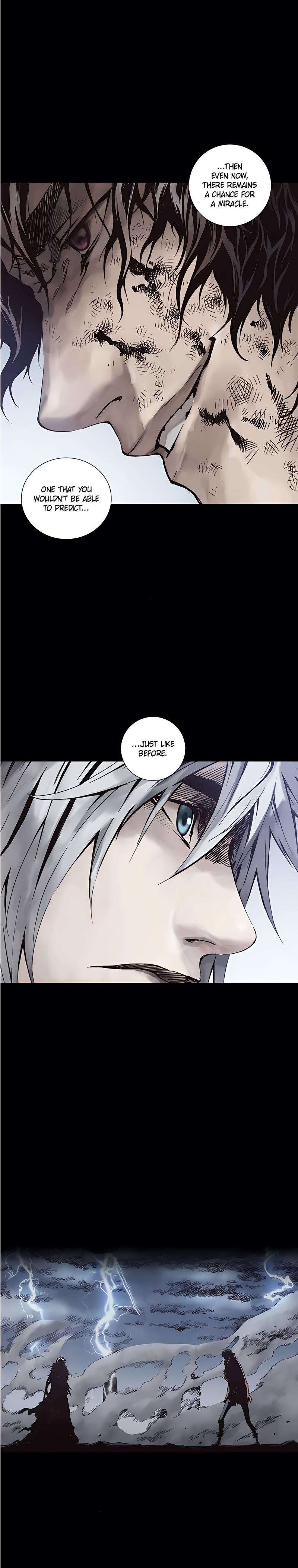 Read Blade of the Phantom Master Manga Online