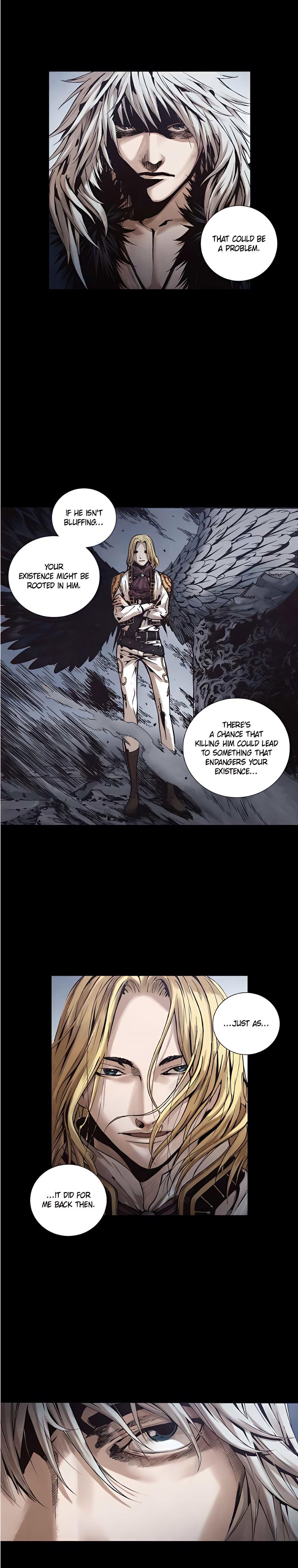 Read Blade of the Phantom Master Manga Online