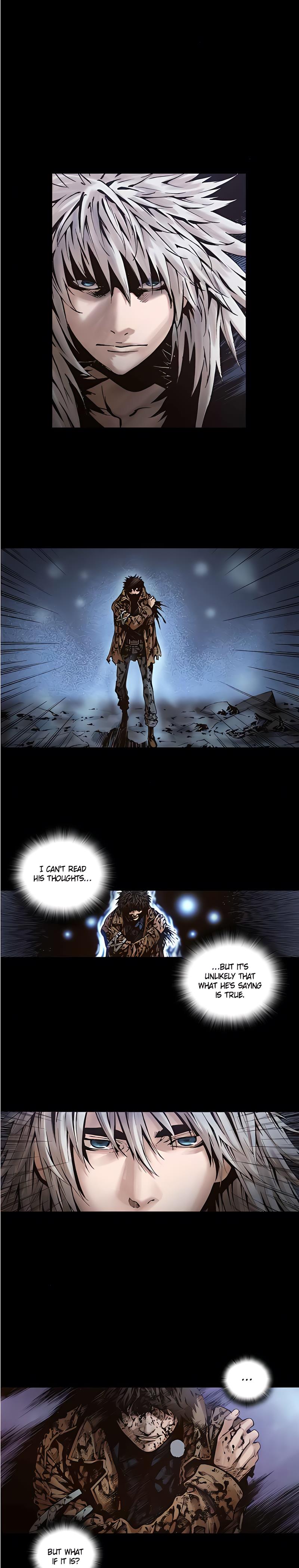 Read Blade of the Phantom Master Manga Online