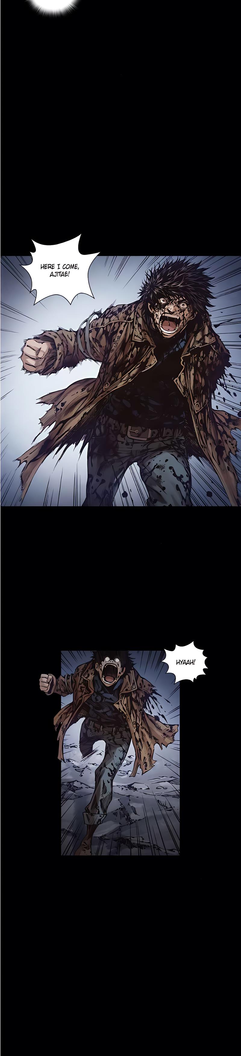 Read Blade of the Phantom Master Manga Online