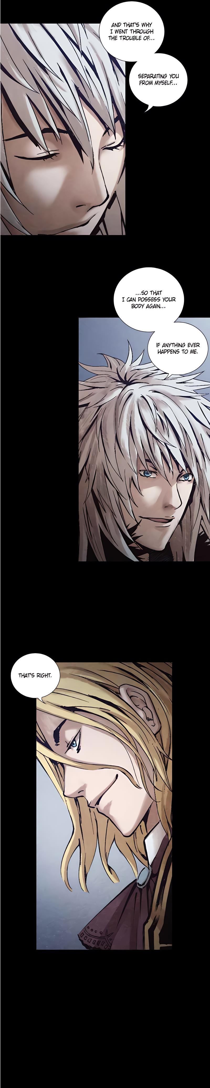 Read Blade of the Phantom Master Manga Online