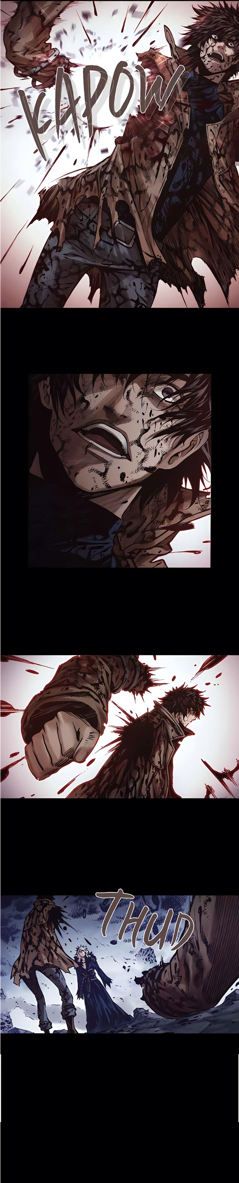 Read Blade of the Phantom Master Manga Online