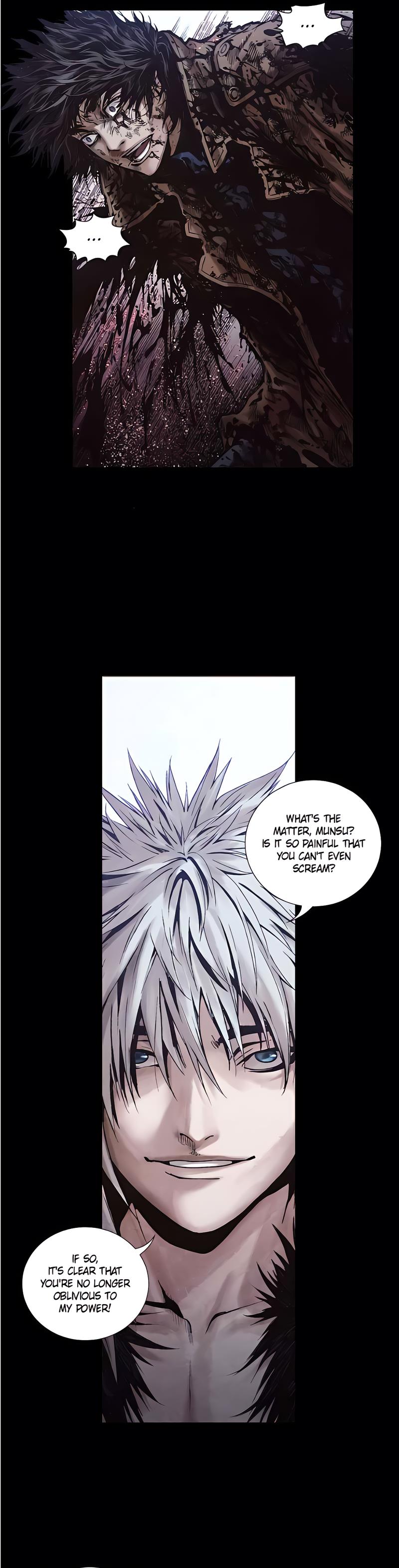 Read Blade of the Phantom Master Manga Online